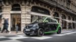 Smart ForFour Prime Electric Drive 2017 года (WW)